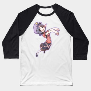 Yoshika Miyako Baseball T-Shirt